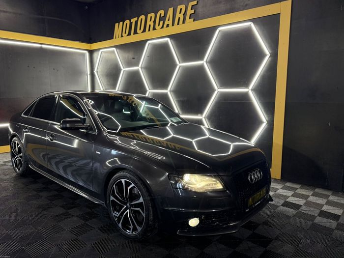Audi A4 2010