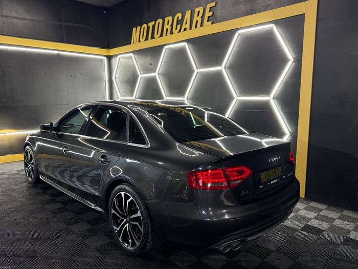 Audi A4 2010