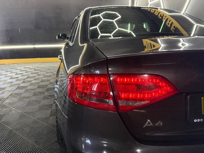 Audi A4 2010