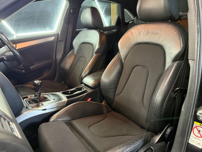 Audi A4 2010