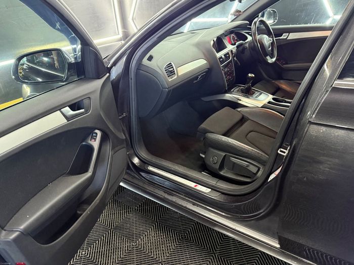 Audi A4 2010