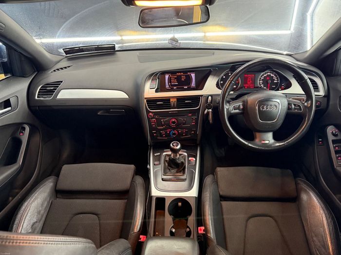 Audi A4 2010