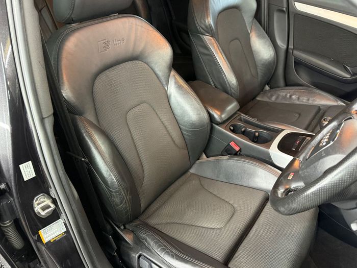 Audi A4 2010