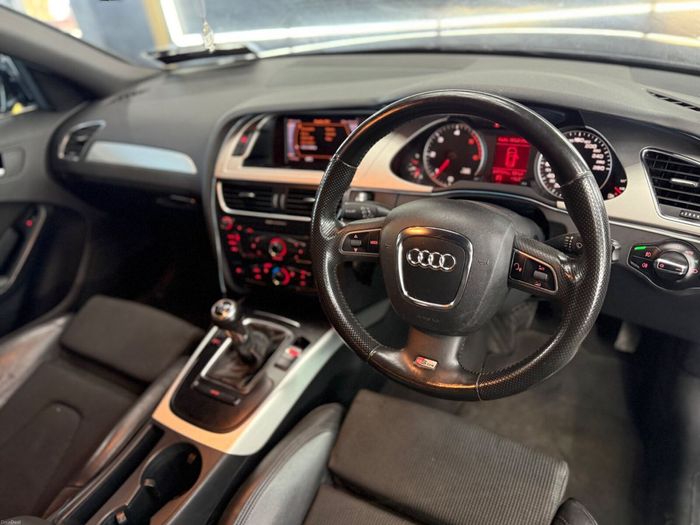 Audi A4 2010
