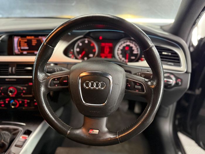 Audi A4 2010