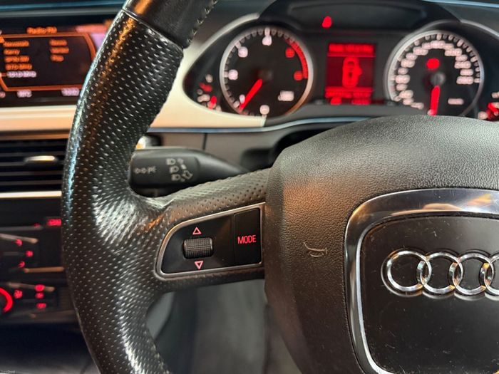 Audi A4 2010