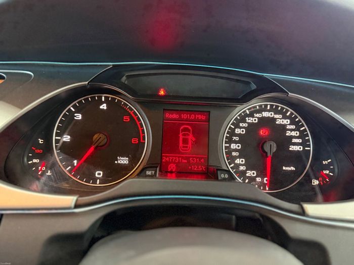 Audi A4 2010