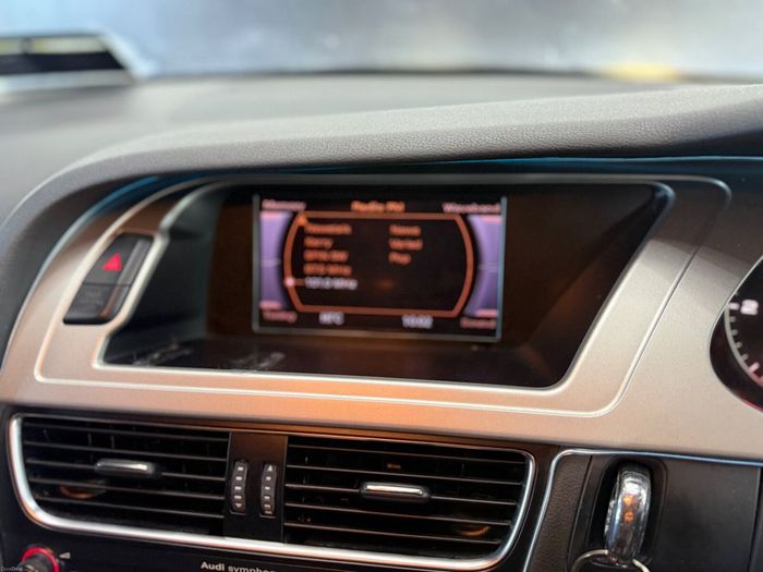 Audi A4 2010