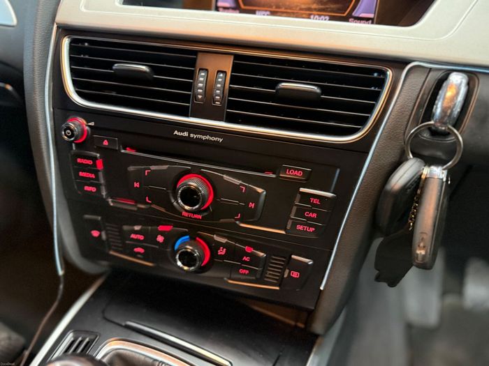 Audi A4 2010