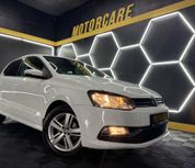 Volkswagen Polo 2016