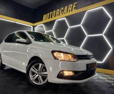 Volkswagen Polo 2016