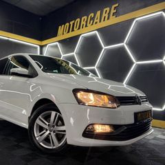 Volkswagen Polo 2016