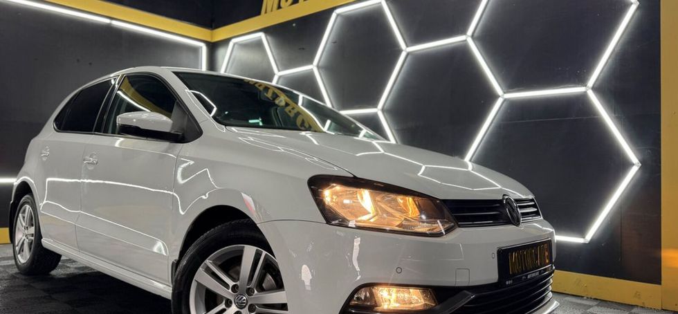 Volkswagen Polo 2016