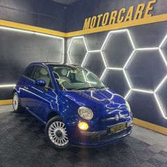 Fiat 500 2009