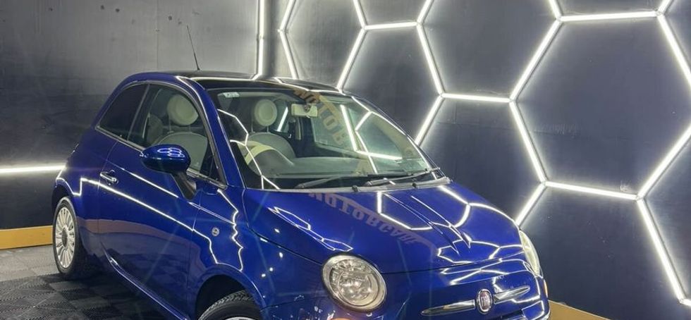 Fiat 500 2009