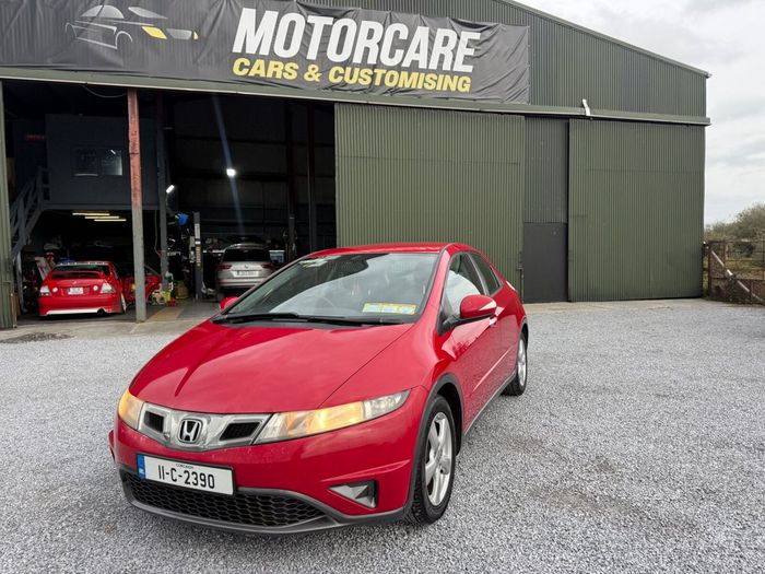 Honda Civic 2011
