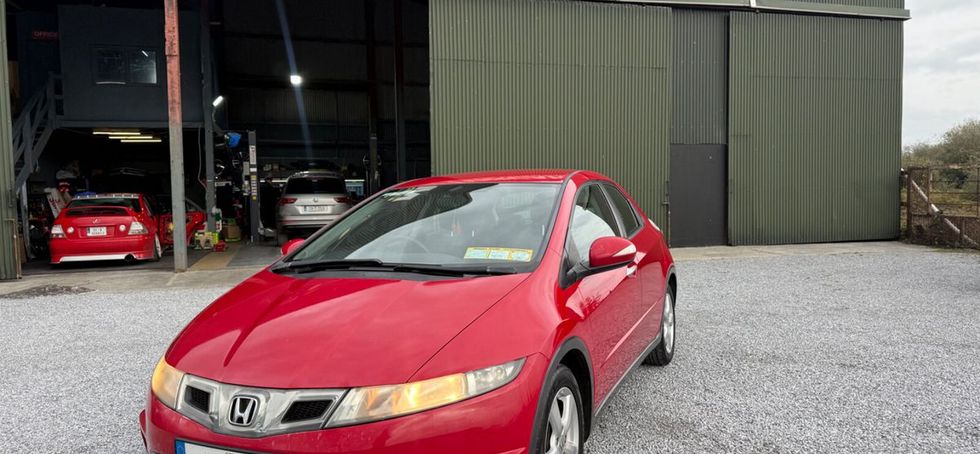 Honda Civic 2011