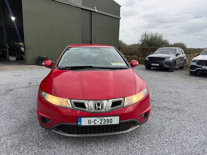 Honda Civic 2011