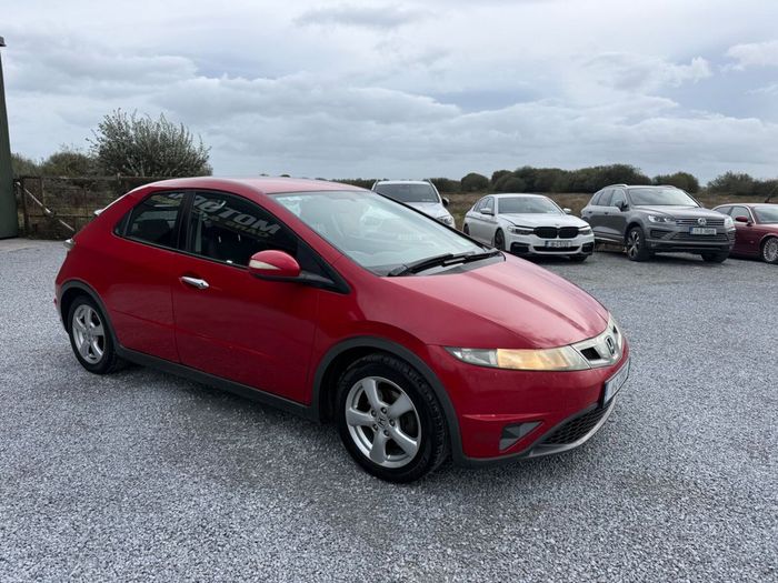 Honda Civic 2011