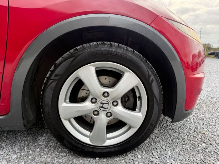 Honda Civic 2011