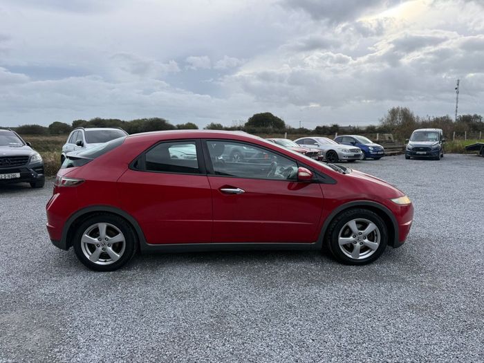Honda Civic 2011