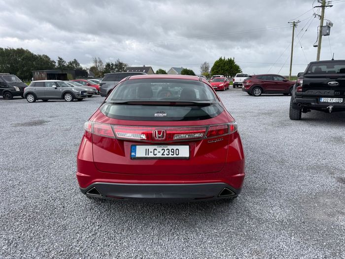 Honda Civic 2011