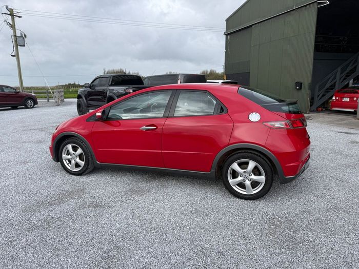 Honda Civic 2011