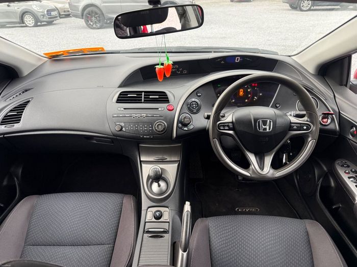 Honda Civic 2011