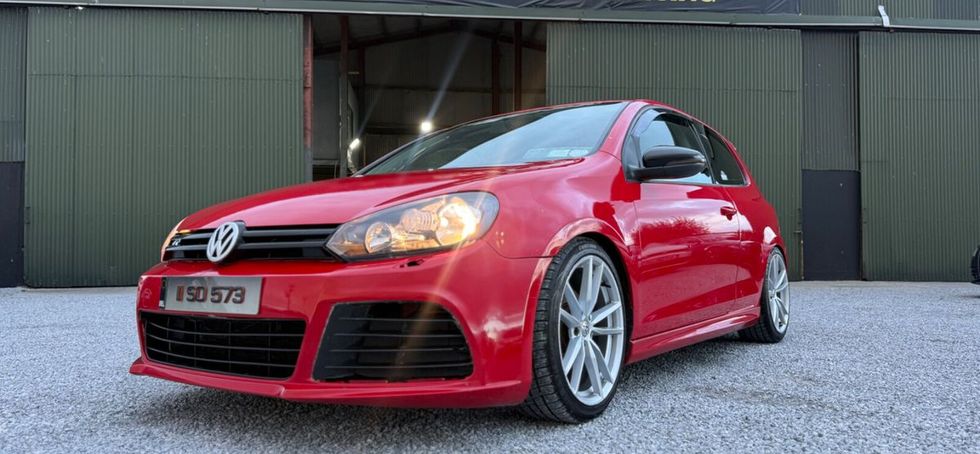 Volkswagen Golf 2011