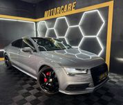 Audi A7 2015