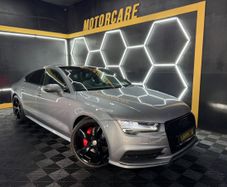 Audi A7 2015