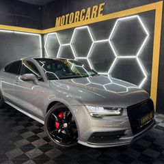 Audi A7 2015