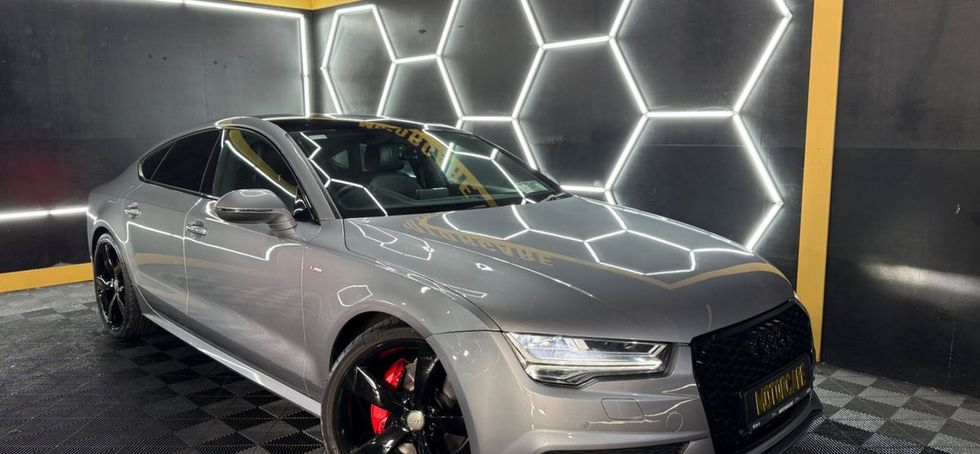 Audi A7 2015