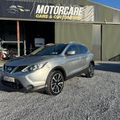 Nissan QASHQAI 2015