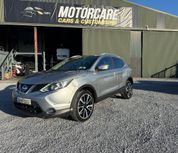 Nissan QASHQAI 2015