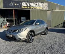 Nissan QASHQAI 2015