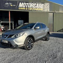Nissan QASHQAI 2015
