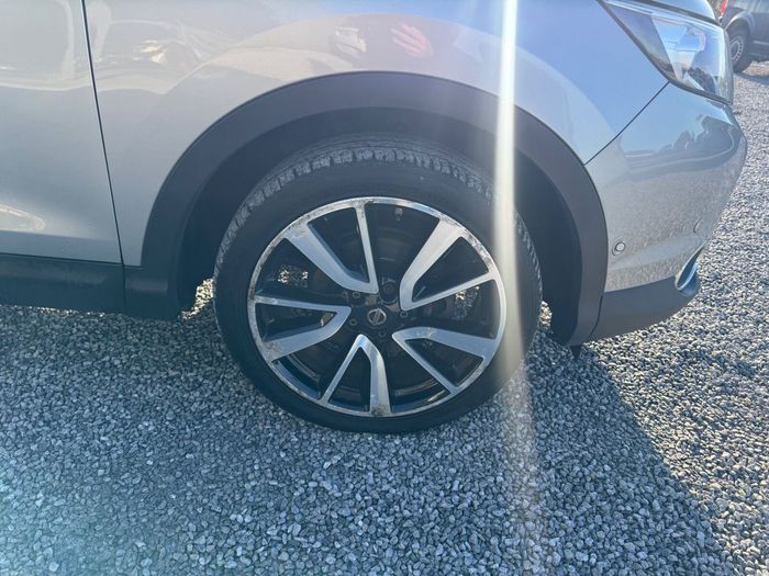 Nissan QASHQAI 2015