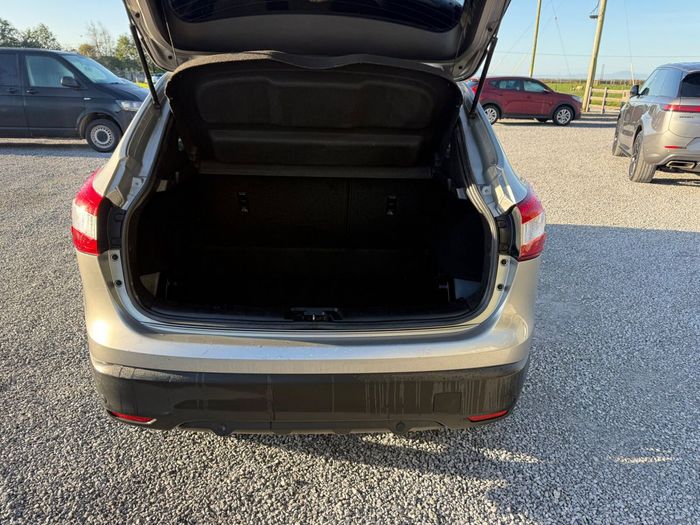 Nissan QASHQAI 2015