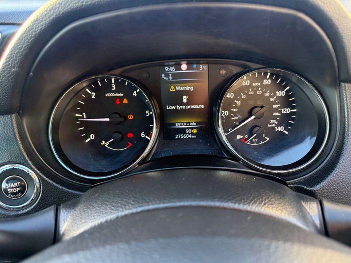 Nissan QASHQAI 2015