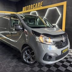 Renault Trafic 2016