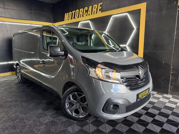Renault Trafic 2016