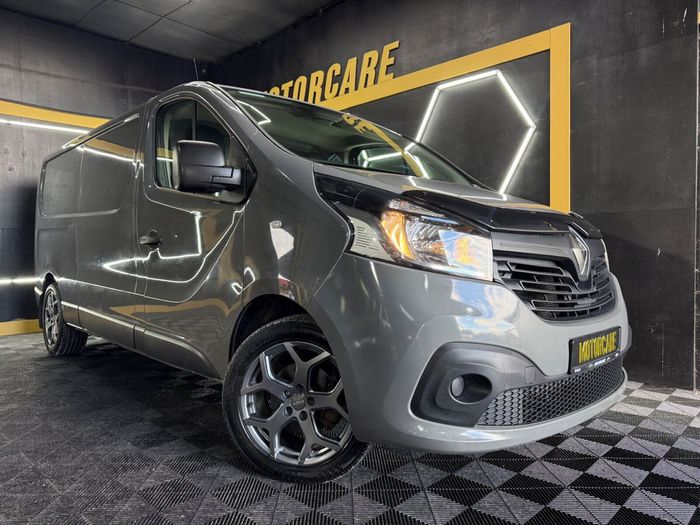 Renault Trafic 2016