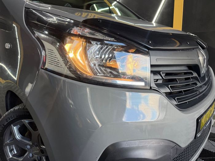 Renault Trafic 2016