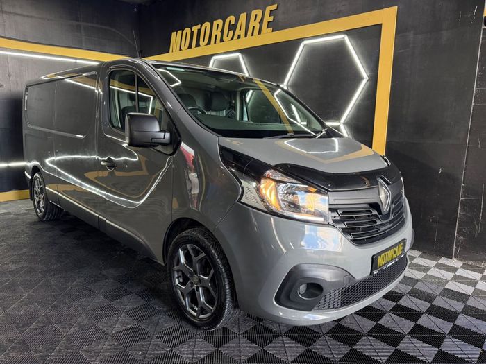 Renault Trafic 2016