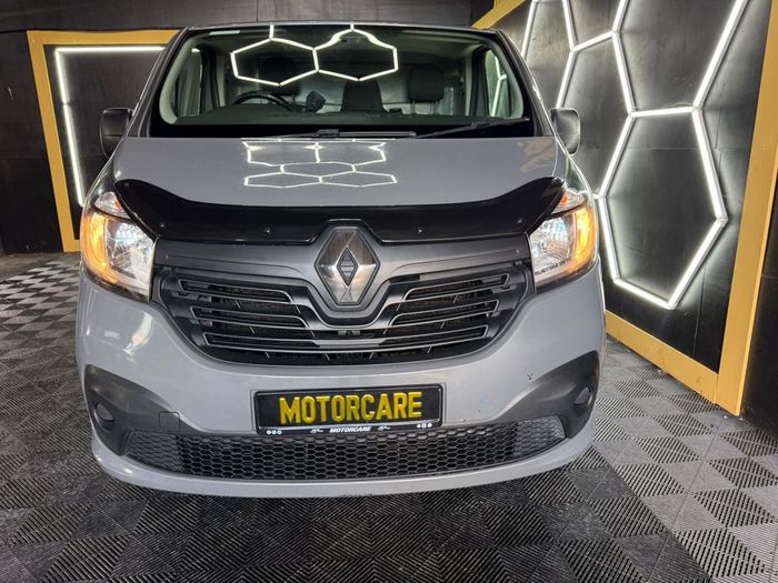 Renault Trafic 2016