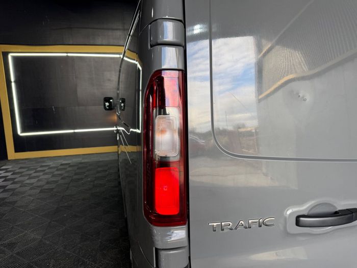 Renault Trafic 2016