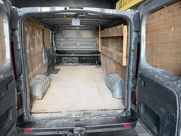 Renault Trafic 2016