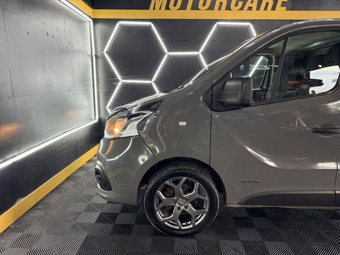 Renault Trafic 2016