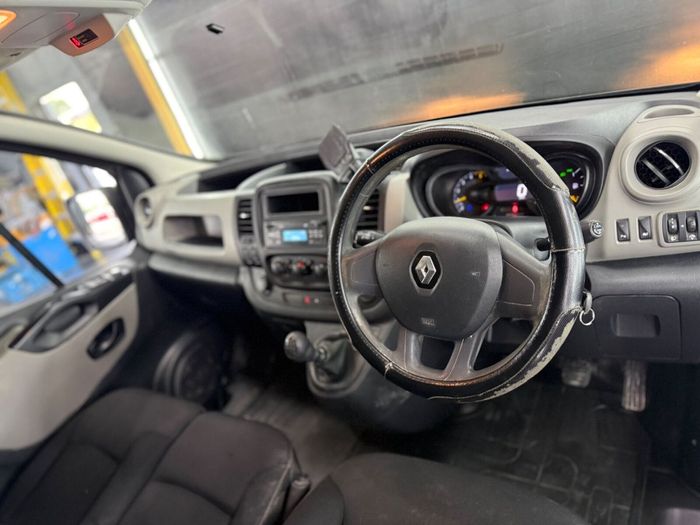 Renault Trafic 2016
